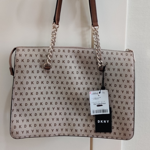Original DKNY Handbag - Picture 2 of 4